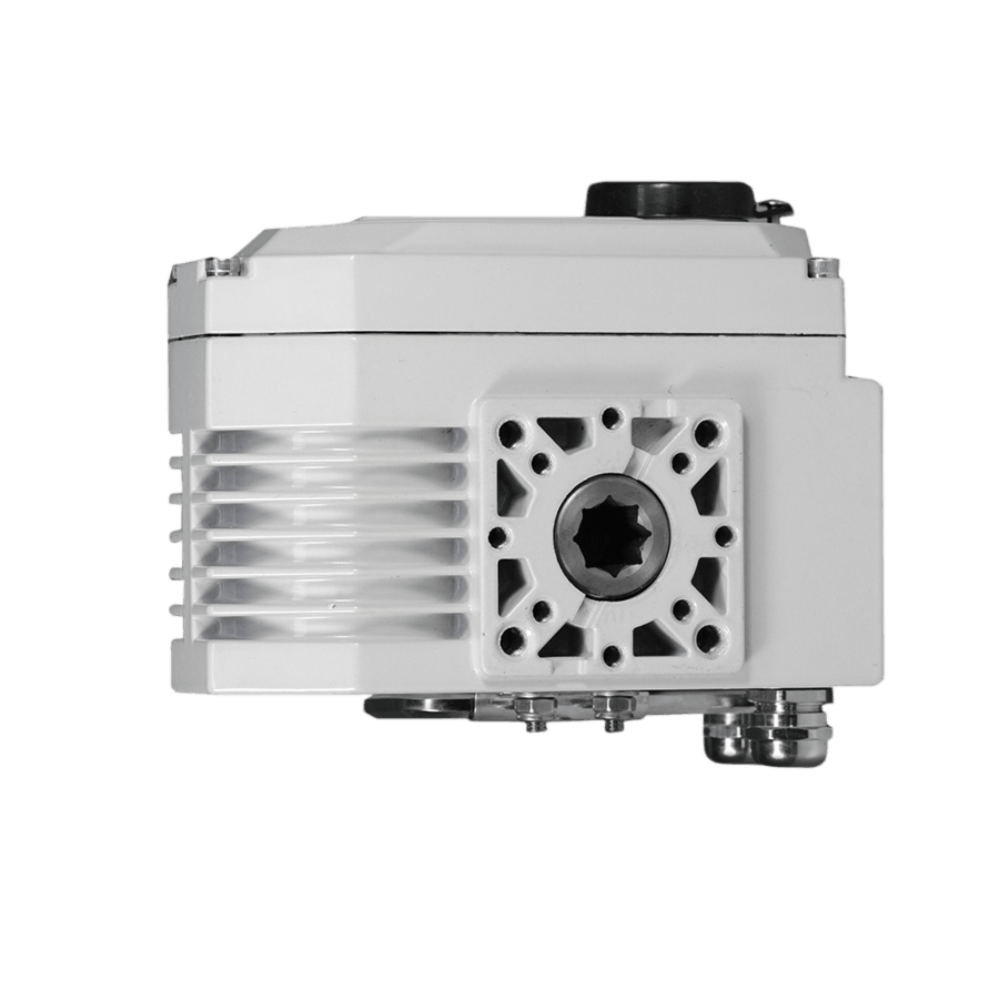 ELA-DT-50-230VAC-M Электропривод поворотный