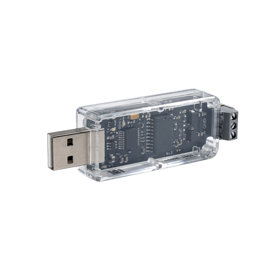 EDC-A1-U1 Преобразователь интерфейсов USB-RS-485 с гальванической развязкой
