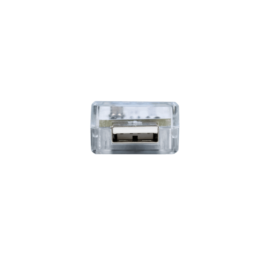 EDC-A1-U2 Преобразователь интерфейсов USB-RS-485 с гальванической развязкой и источником питания 5 В