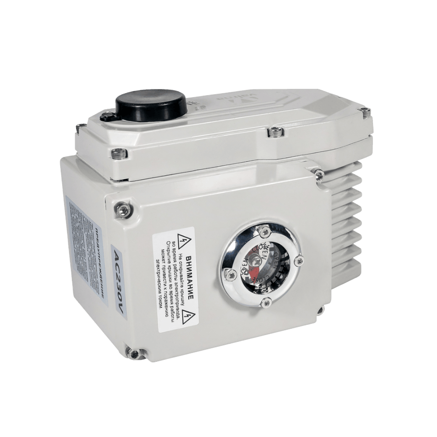 ELA-DT-100-230VAC-M Электропривод поворотный