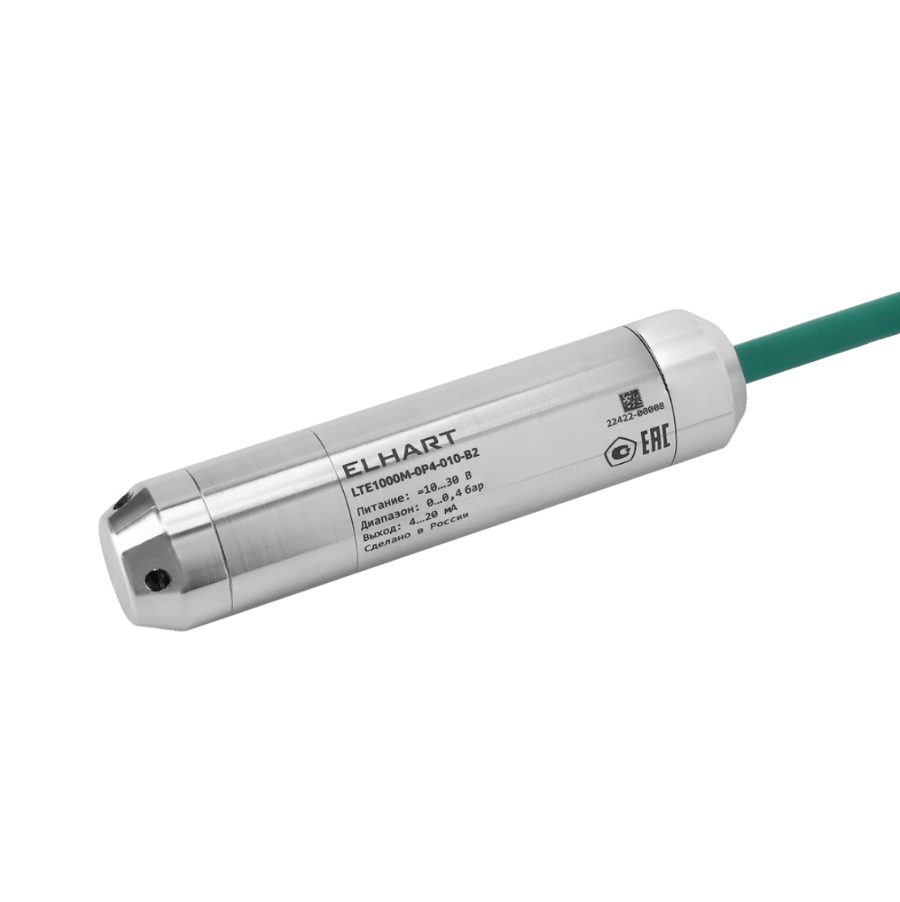 LTE1000M-0P4-010-B2 Погружной датчик давления