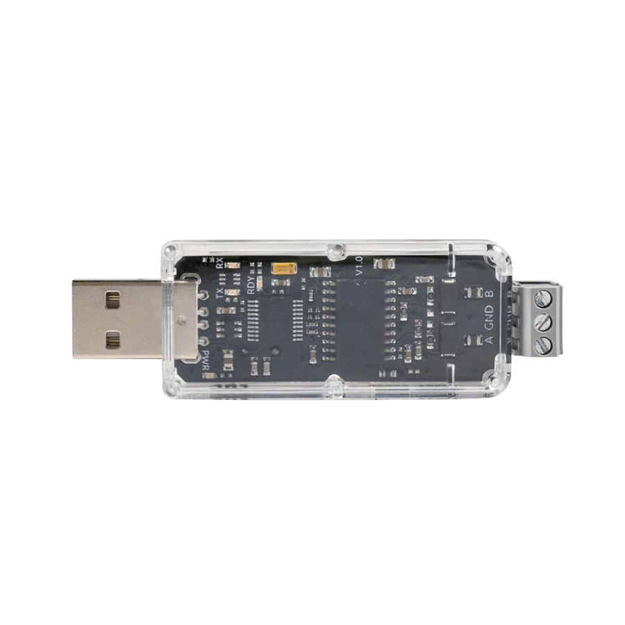 EDC-A1-U1 Преобразователь интерфейсов USB-RS-485 с гальванической развязкой