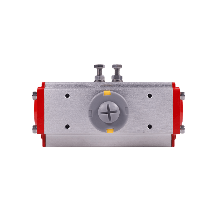 PNA-SA-040 Пневмопривод одностороннего действия, четвертьоборотный, диаметр 40 мм
