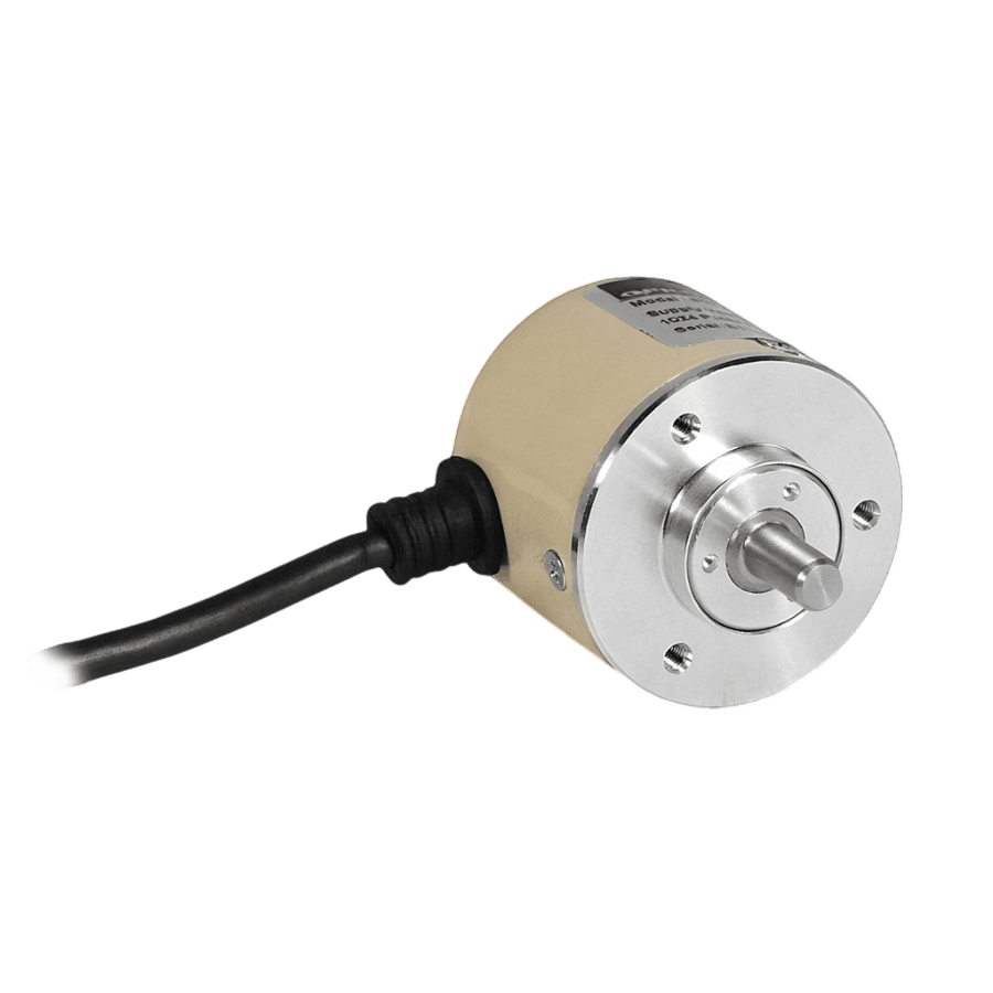 PRI 40AR6 HLD 600 Z V3 2M5R SL-RF Инкрементальный оптический энкодер с цельным валом