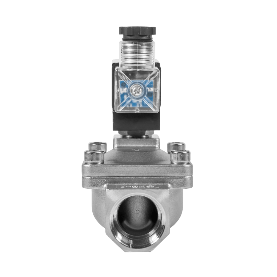 SVF-T-025-SV-220AC Клапан соленоидный запорный