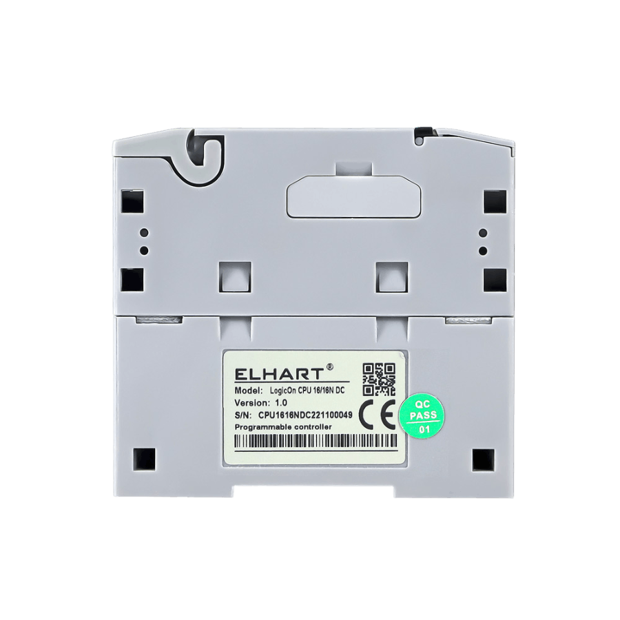 LogicOn CPU 16/16N DC Программируемый логический контроллер (ПЛК) ELHART