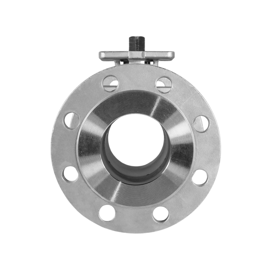 BAV-S304-3P-F-080 Шаровый клапан фланцевый