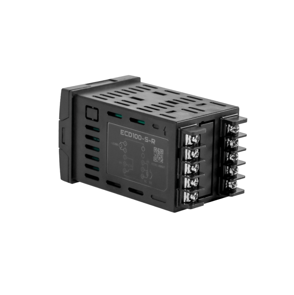 Измеритель-регулятор температуры ECD100-S-R