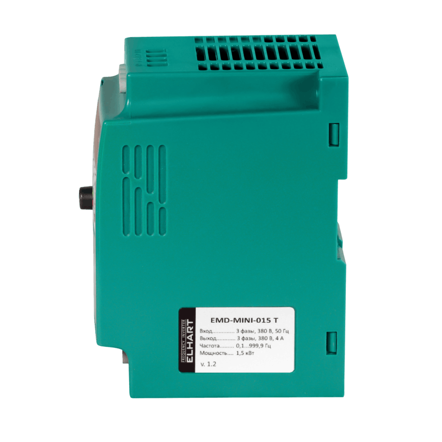 EMD-MINI - 015 T Преобразователь частоты