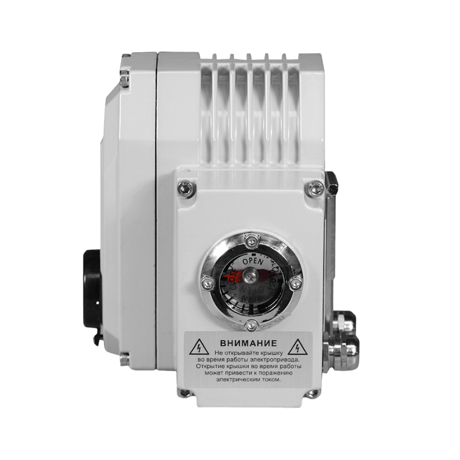 ELA-DT-50-230VAC-M Электропривод поворотный