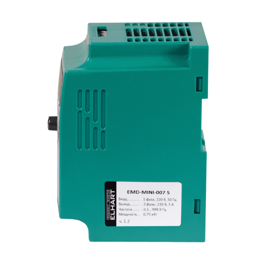 EMD-MINI - 007 S Преобразователь частоты