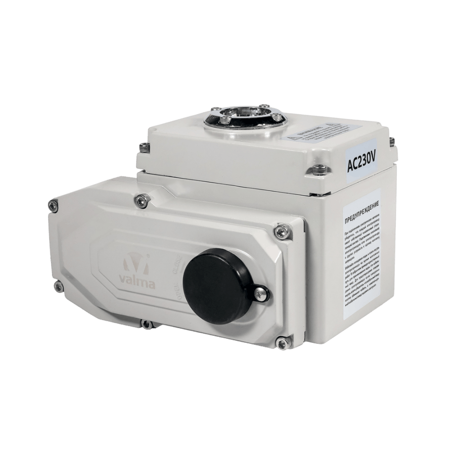 ELA-DT-100-230VAC-M Электропривод поворотный