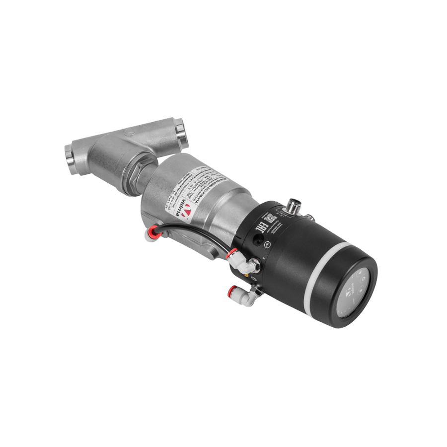 ASV-W-025-SS063-PB1-POS-V1A Клапан с позиционером и проф.диском