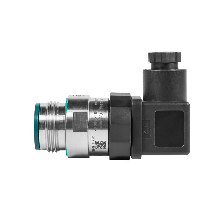PTE1000M-0P25-G34-B2 датчик давления и уровня  с торцевой мембраной