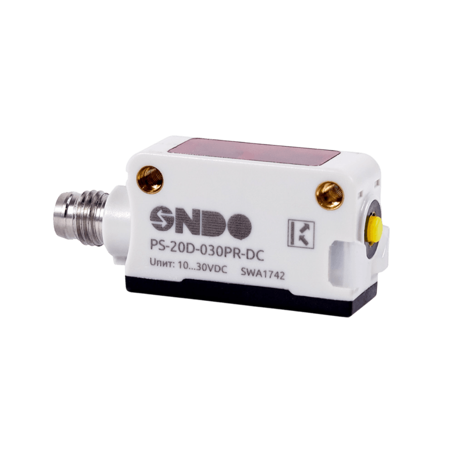 PS-20D-030PR-DC Бесконтактный оптический датчик