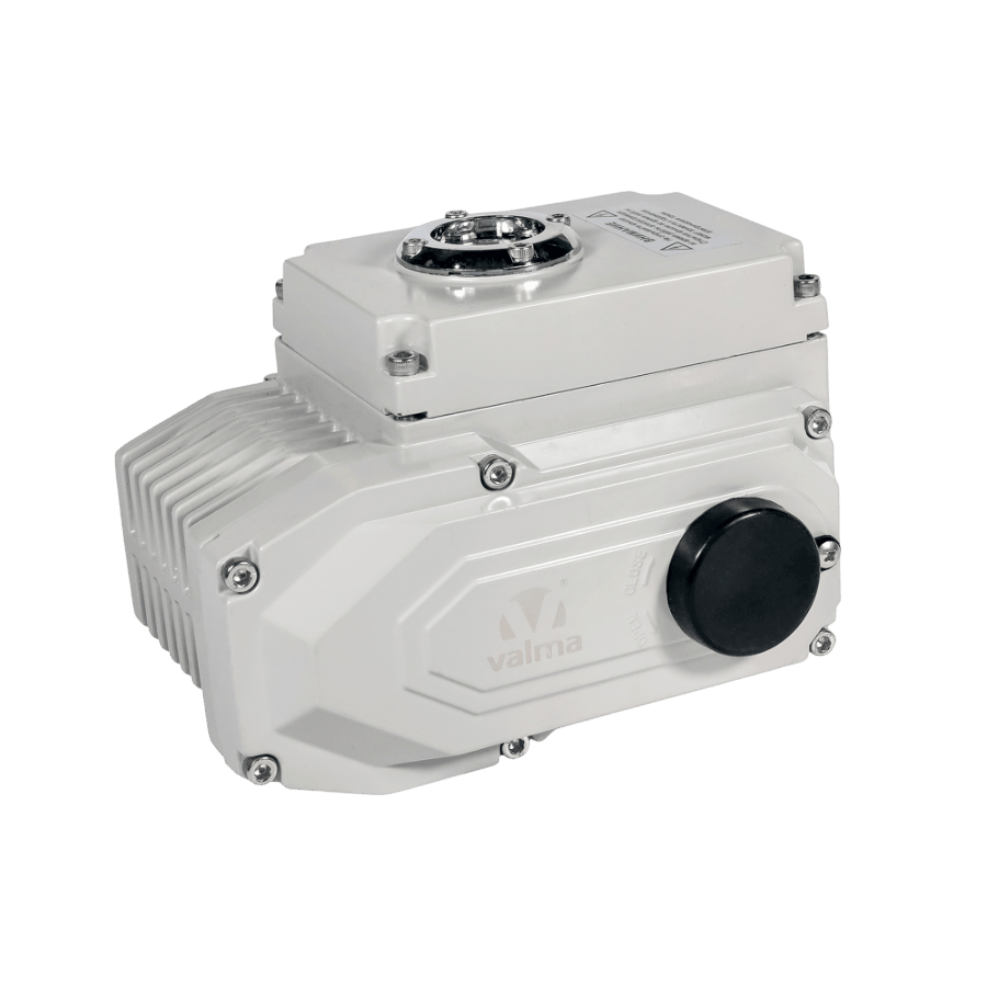 ELA-DT-100-230VAC-M Электропривод поворотный