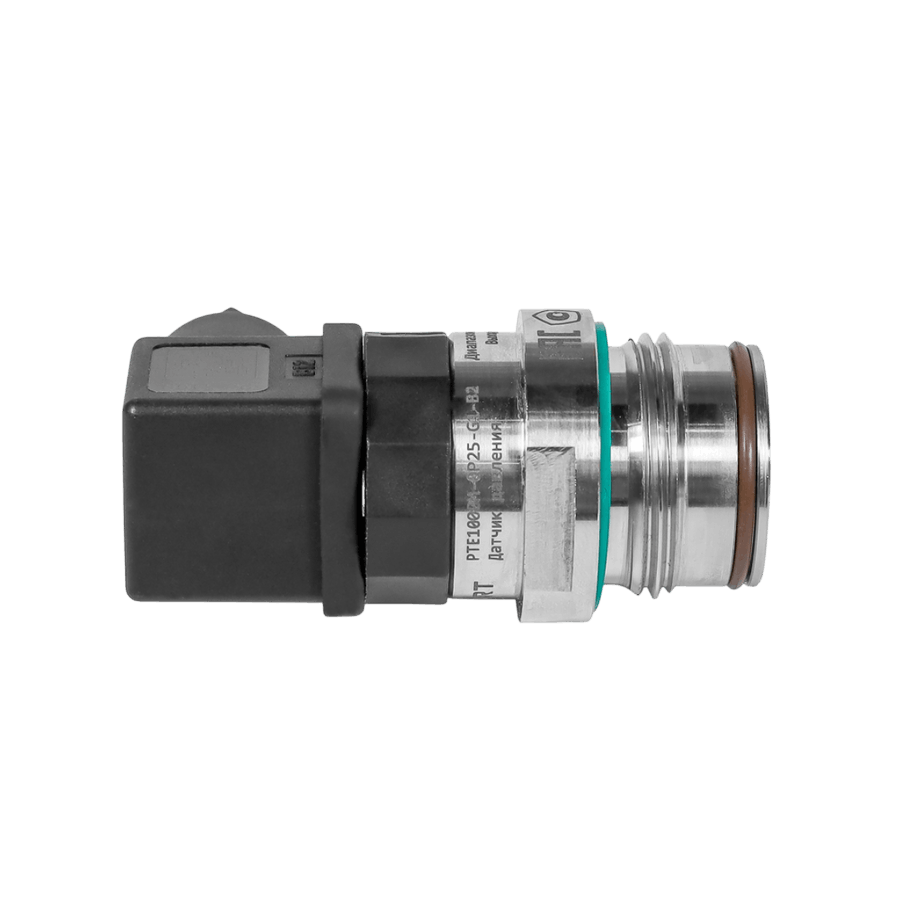 PTE1000M-0P25-G1-B2 датчик давления и уровня  с торцевой мембраной