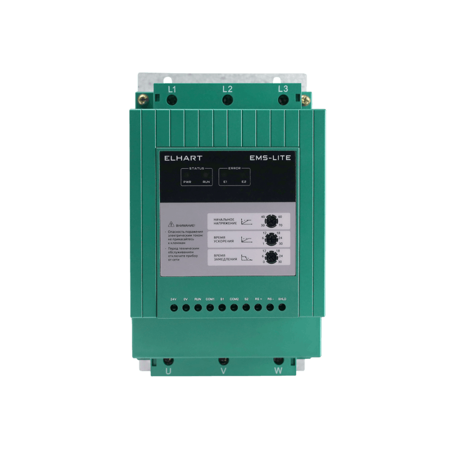 EMS-LITE-0150 TD Устройство плавного пуска