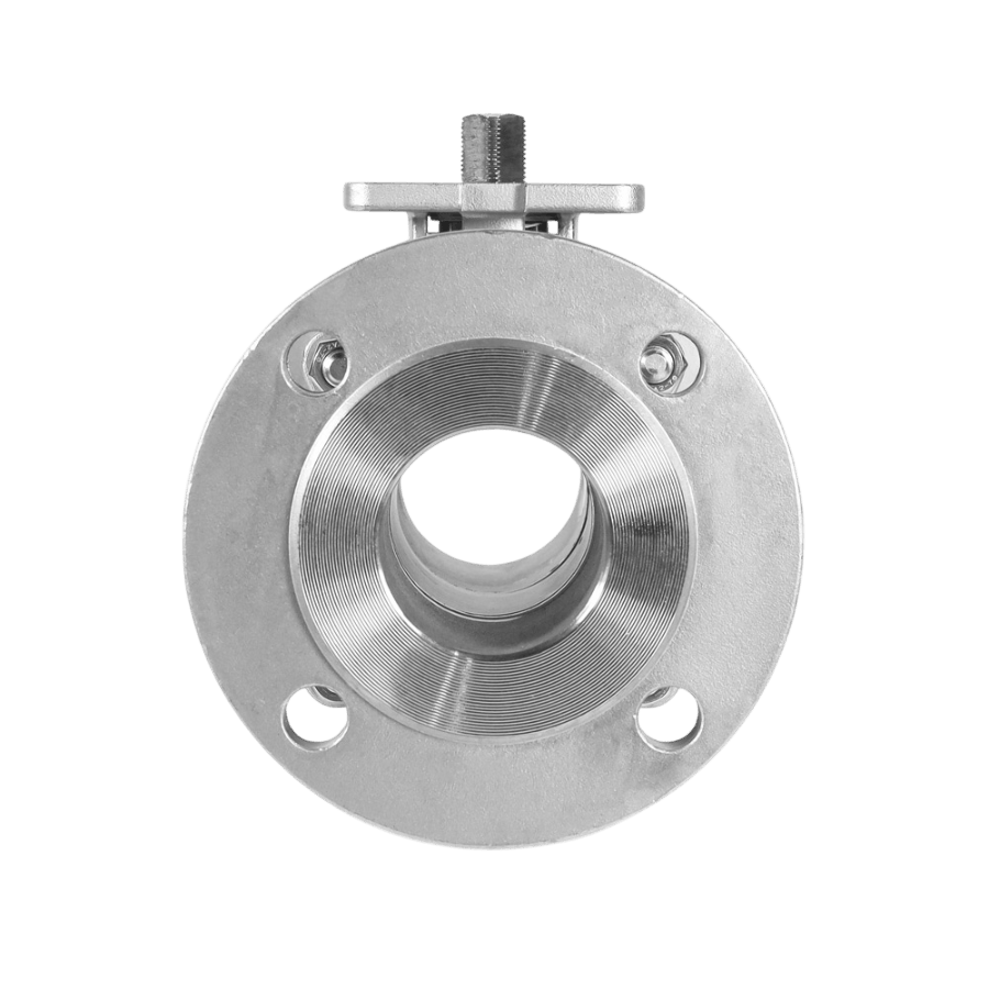 BAV-S304-3P-F-065 Шаровый клапан фланцевый