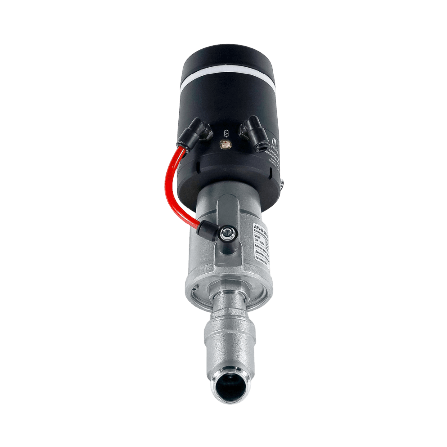 ASV-W-020-SS050-PB1-POS-V1B Клапан с позиционером и проф.диском