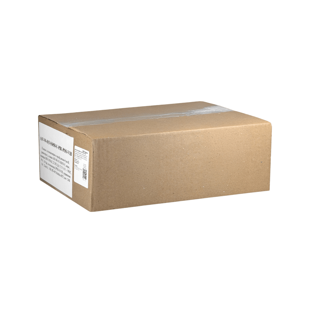 ASV-W-015-SS050-U-PB1-POS-V1B Клапан с позиционером и проф.диском