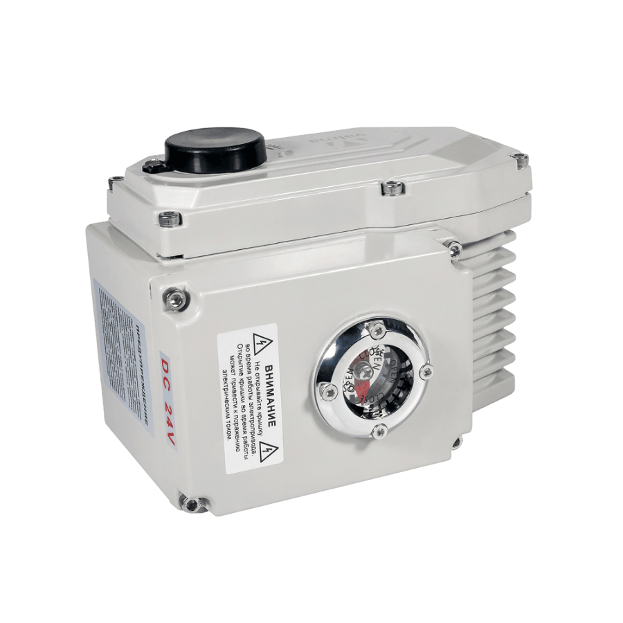 ELA-DT-100-24VDC-M Электропривод поворотный