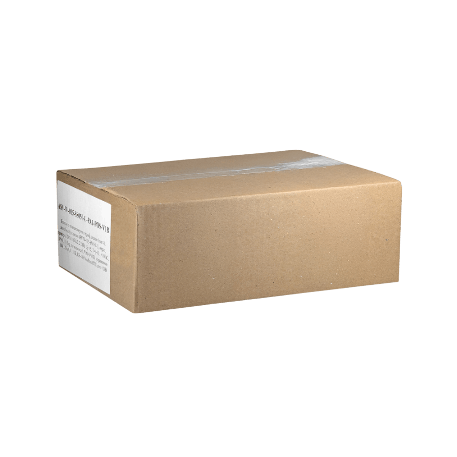 ASV-W-015-SS050-U-PA1-POS-V1B Клапан с позиционером и проф.диском
