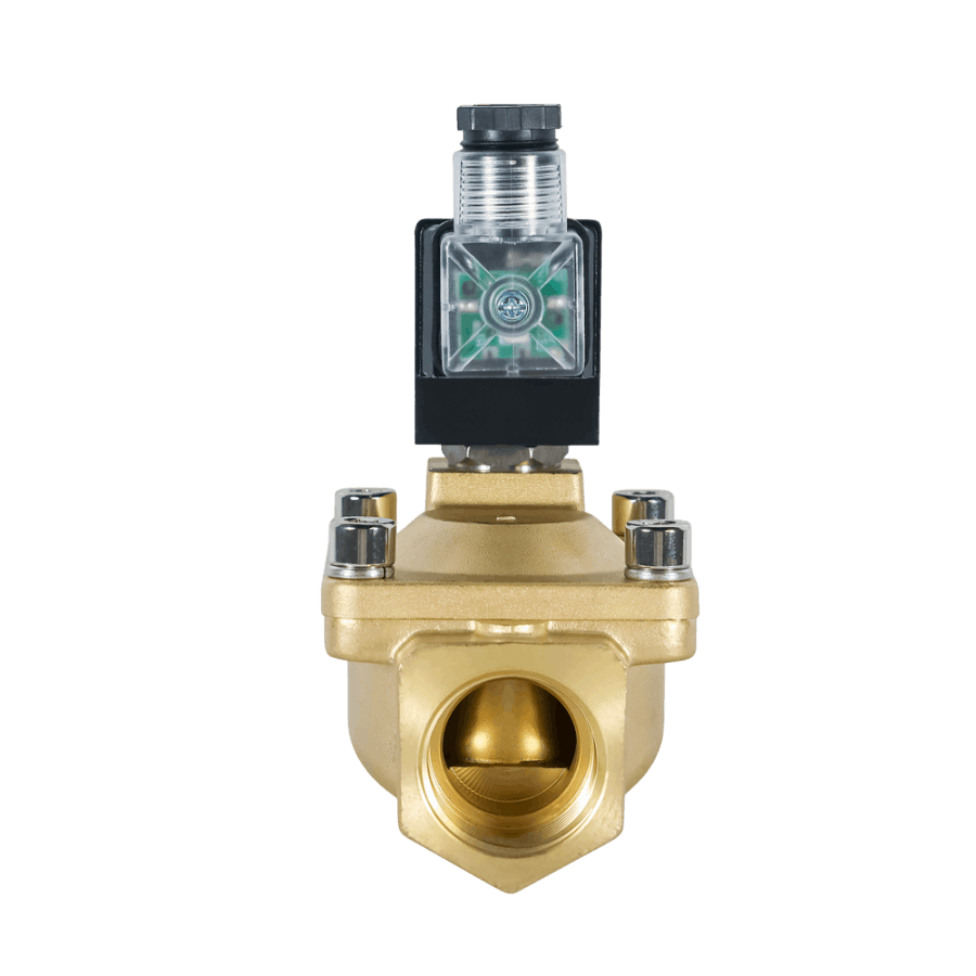 SVF-T-025-BN-24DC Клапан соленоидный запорный