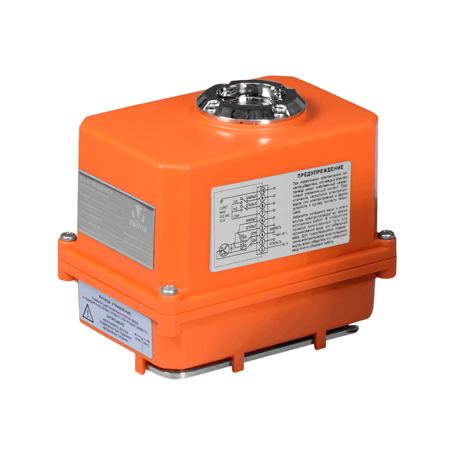 ELA-DT-30-230VAC-P Электропривод поворотный