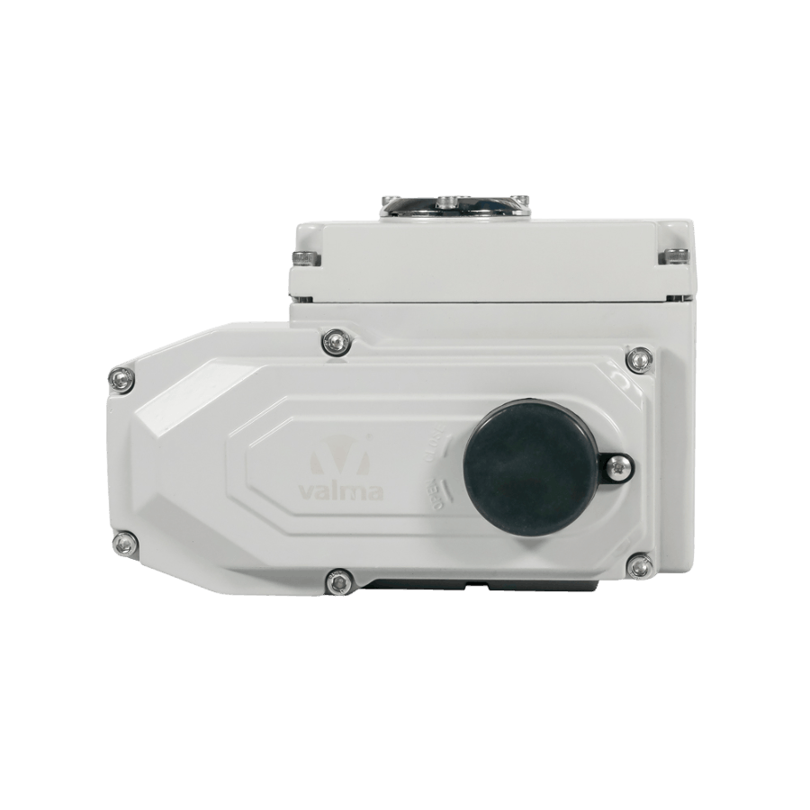ELA-DT-100-230VAC-M Электропривод поворотный