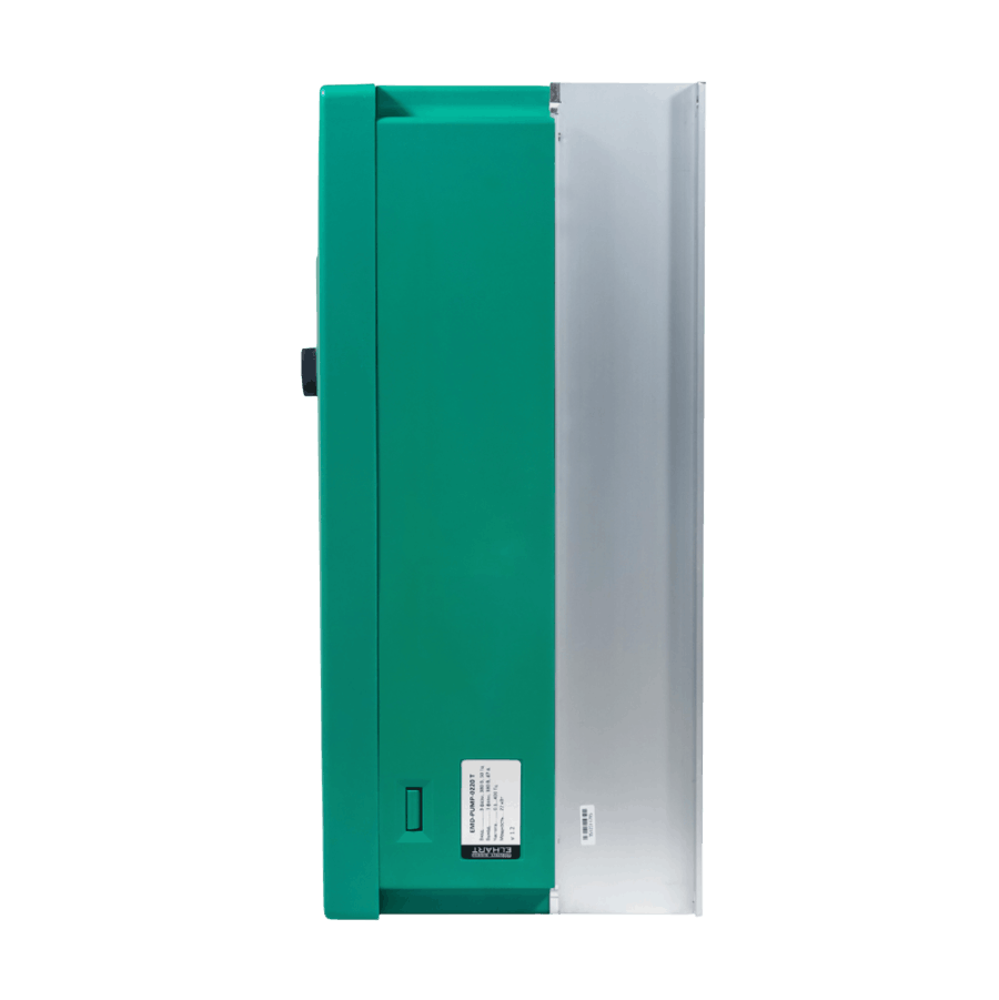EMD-PUMP - 0220 T Преобразователь частоты ELHART, насосная серия