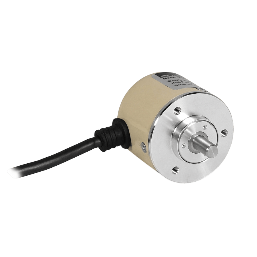 PRI 40AR6 HLD 1000 Z V3 2M5R SL-RF Инкрементальный оптический энкодер с цельным валом