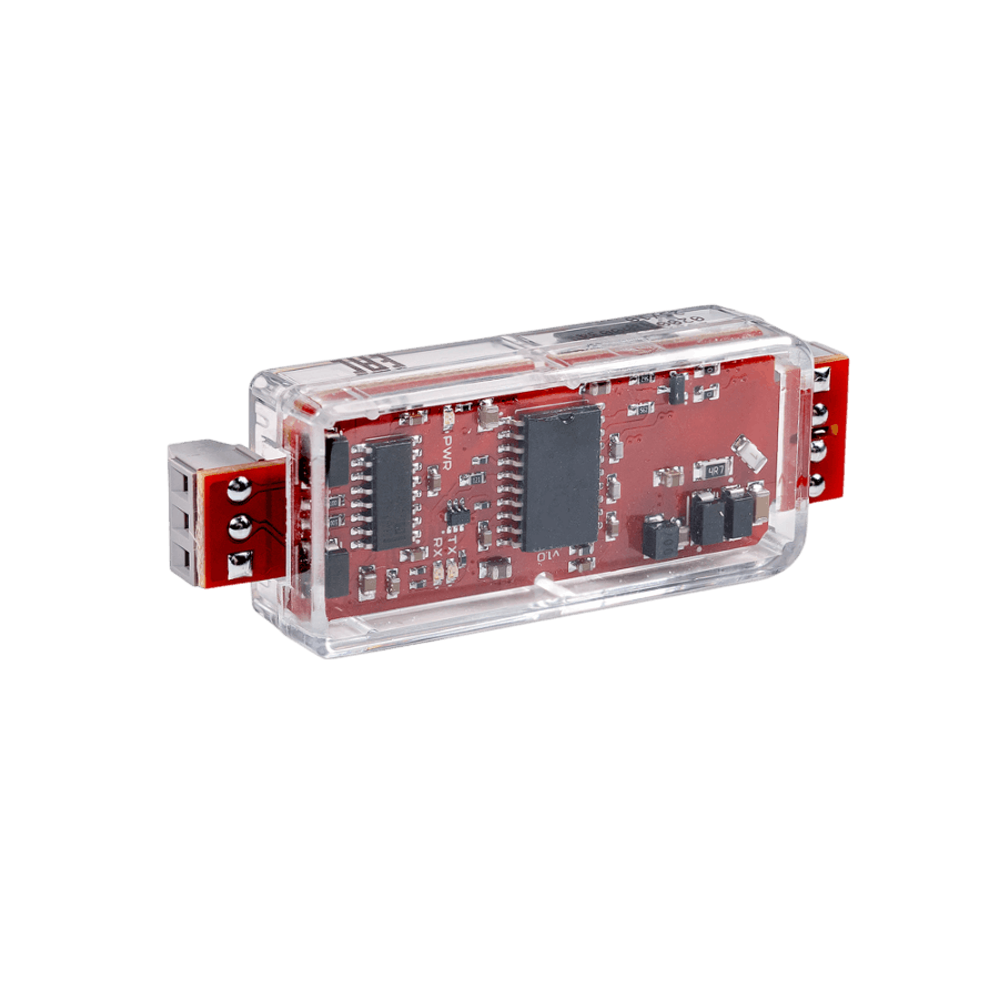 EDC-A1-R1 Преобразователь интерфейсов RS-232 - RS-485 с гальванической развязкой