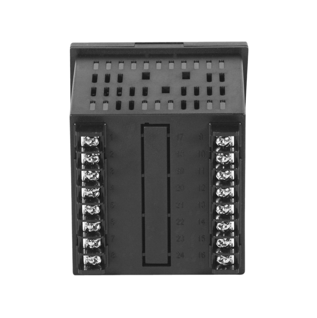 ECD2-M-CC-RS ПИД-регулятор 2-х канальный