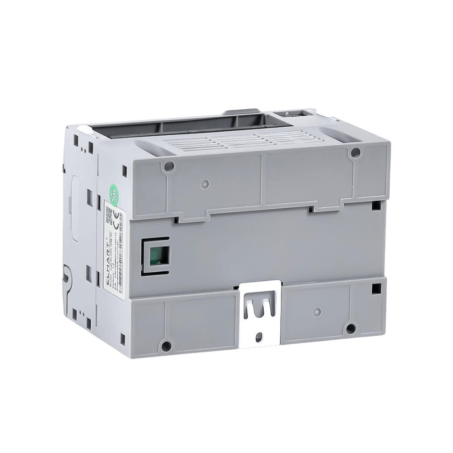 LogicOn CPU 12/8N DC Программируемый логический контроллер (ПЛК) ELHART