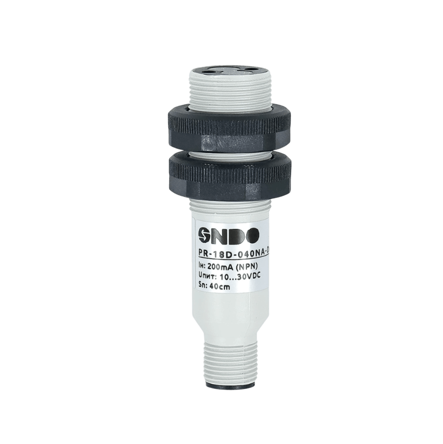 PR-18D-040NA-DC Бесконтактный оптический датчик