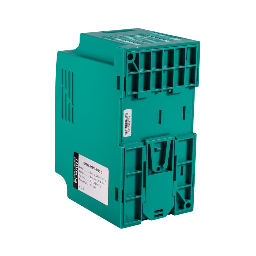 EMD-MINI - 015 S Преобразователь частоты