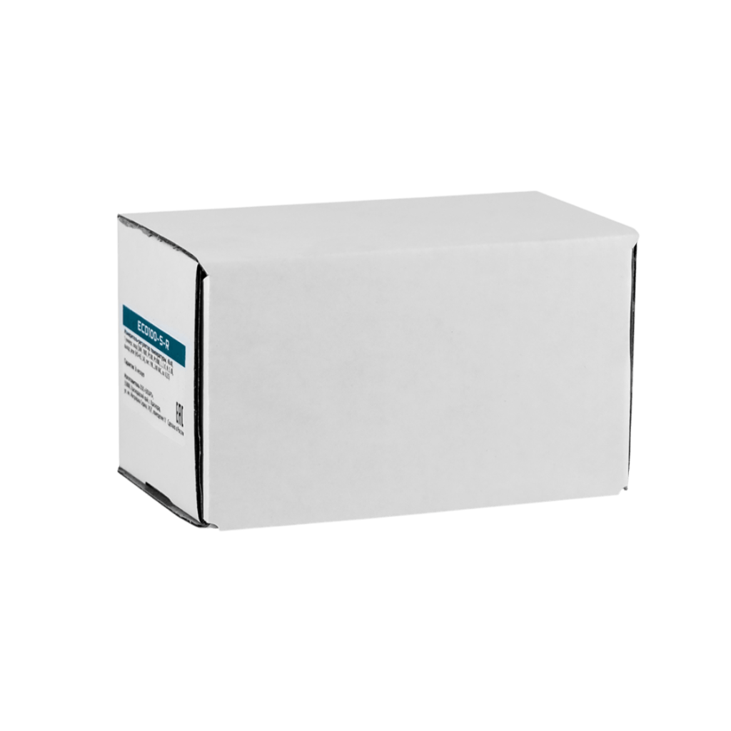 Измеритель-регулятор температуры ECD100-S-R