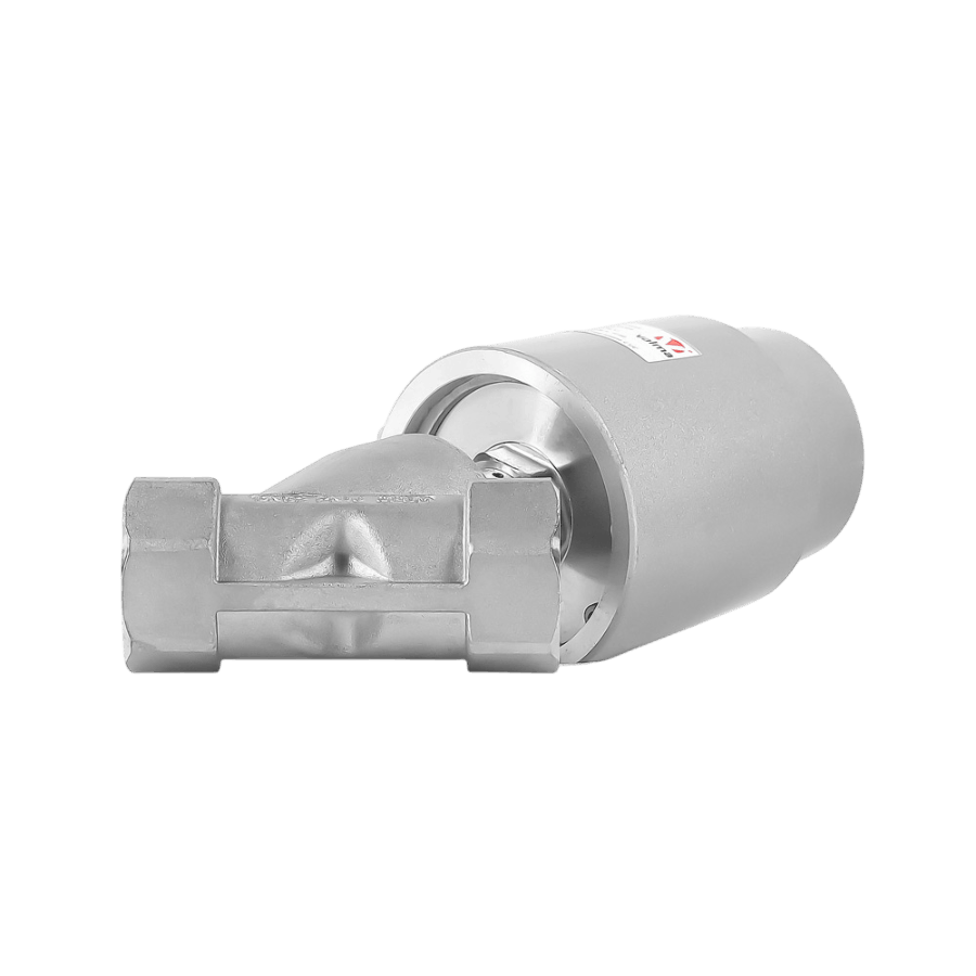 ASV-T-020-AL050-U Клапан отсечной пневматический с резьбовым соединением