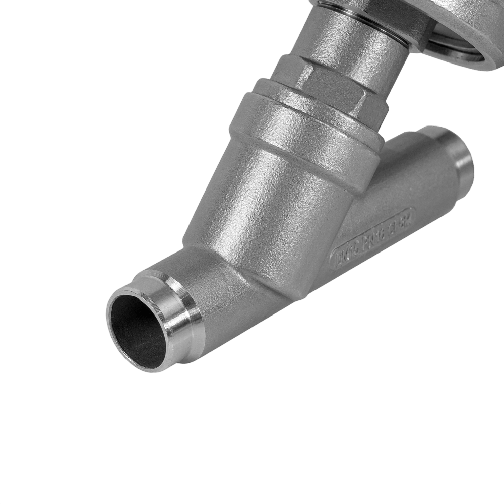 ASV-W-015-SS050-U-PB1-POS-V1B Клапан с позиционером и проф.диском