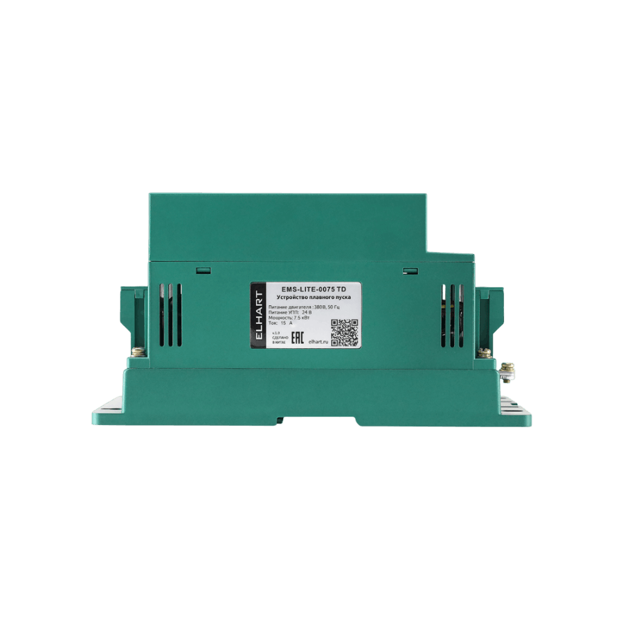 EMS-LITE-0075 TD Устройство плавного пуска