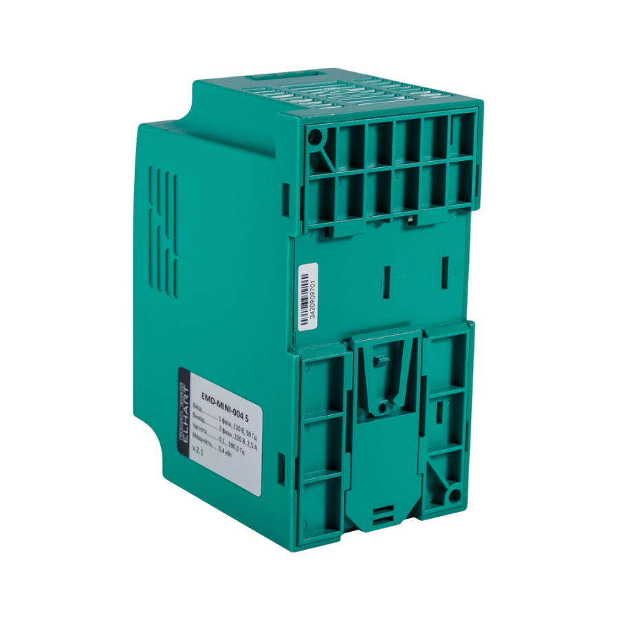 EMD-MINI - 004 S Преобразователь частоты