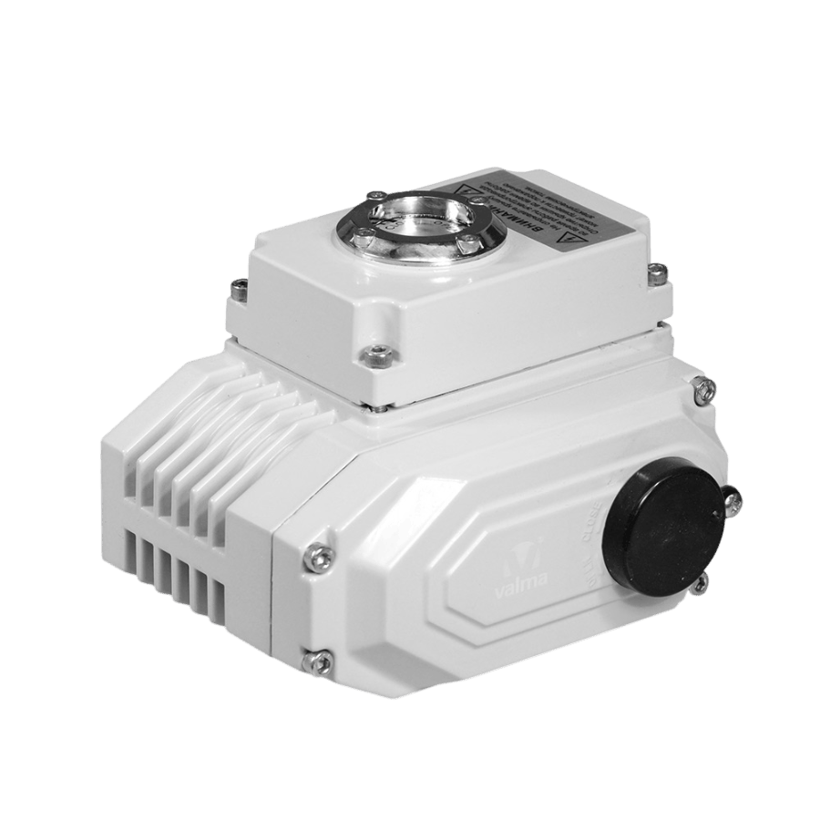 ELA-DT-50-230VAC-M Электропривод поворотный