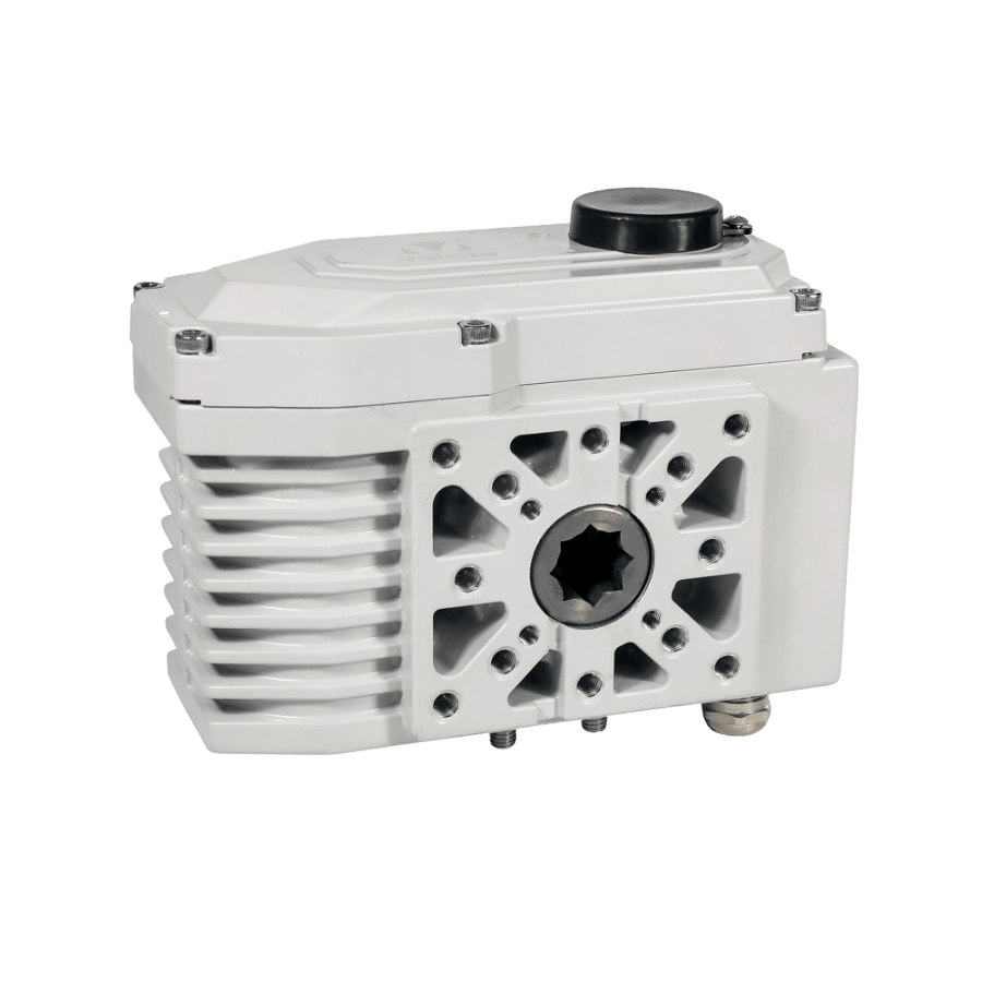 ELA-DT-100-230VAC-M Электропривод поворотный