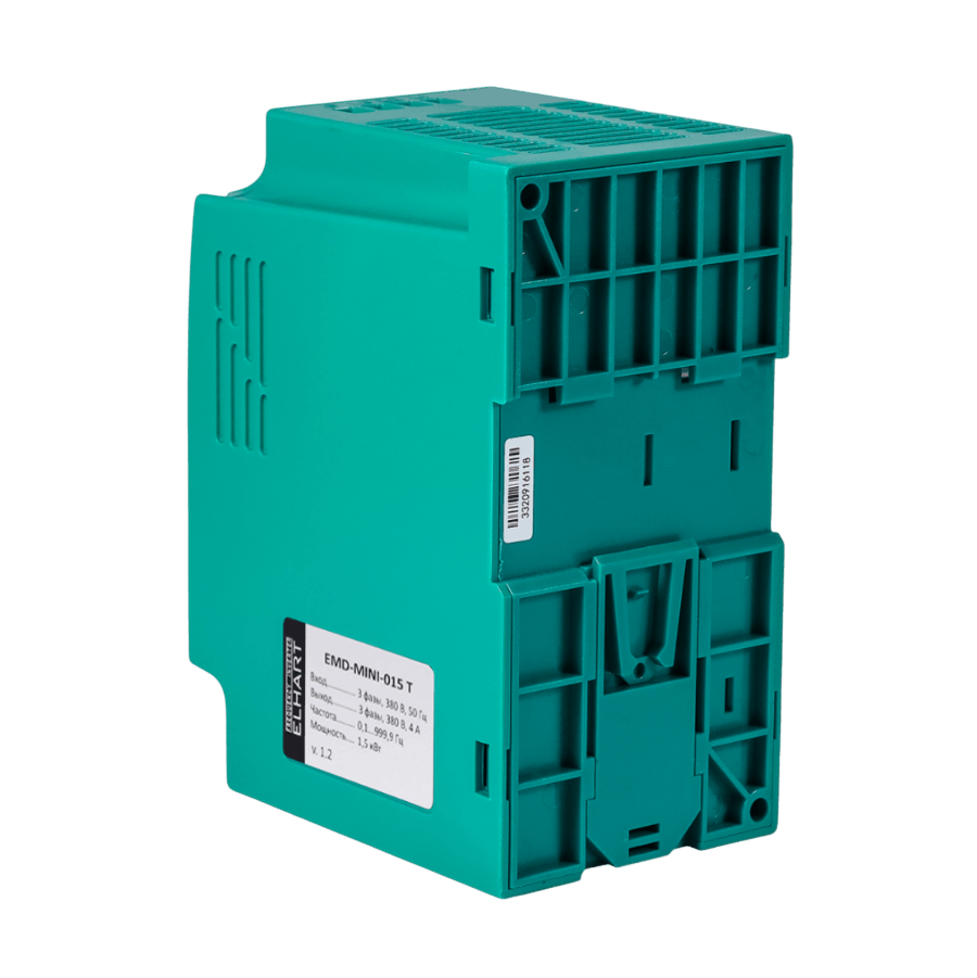 EMD-MINI - 015 T Преобразователь частоты