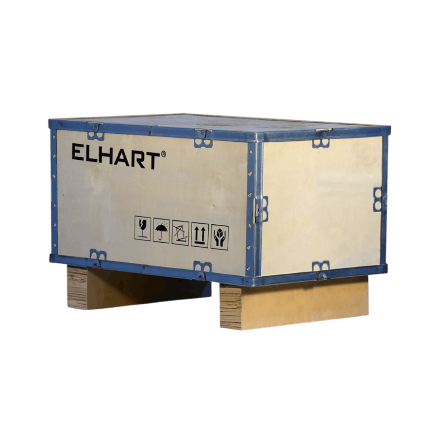 EMD-PUMP - 0370 T Преобразователь частоты ELHART, насосная серия