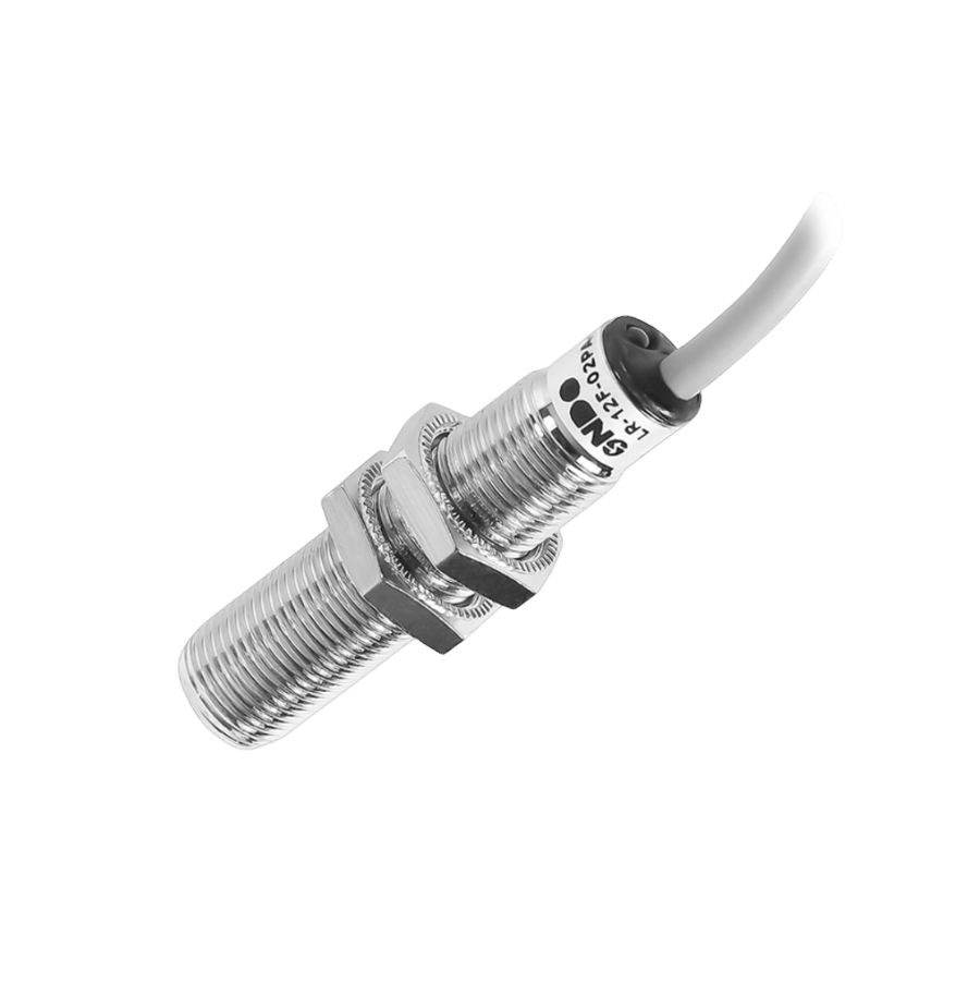 LR-12F-02PA-D2 Индуктивный датчик с цилиндрическим корпусом