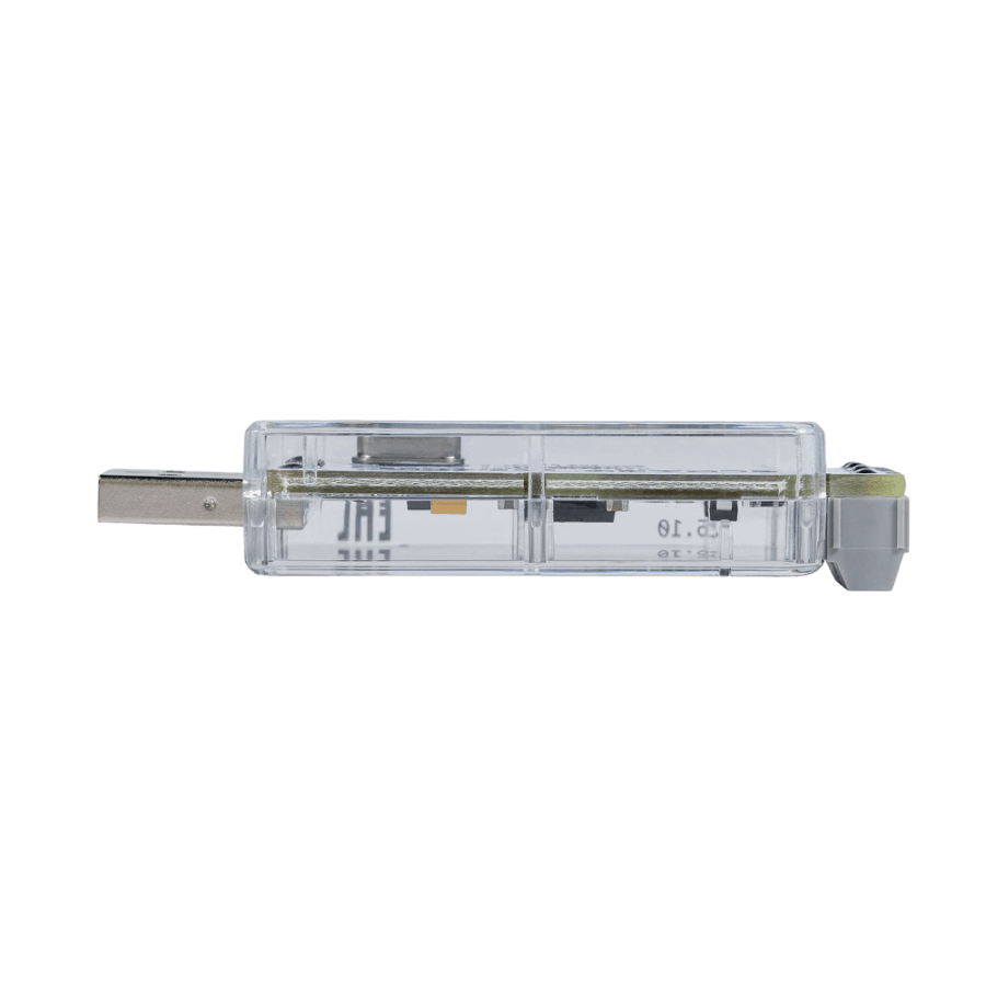 EDC-A1-U2 Преобразователь интерфейсов USB-RS-485 с гальванической развязкой и источником питания 5 В