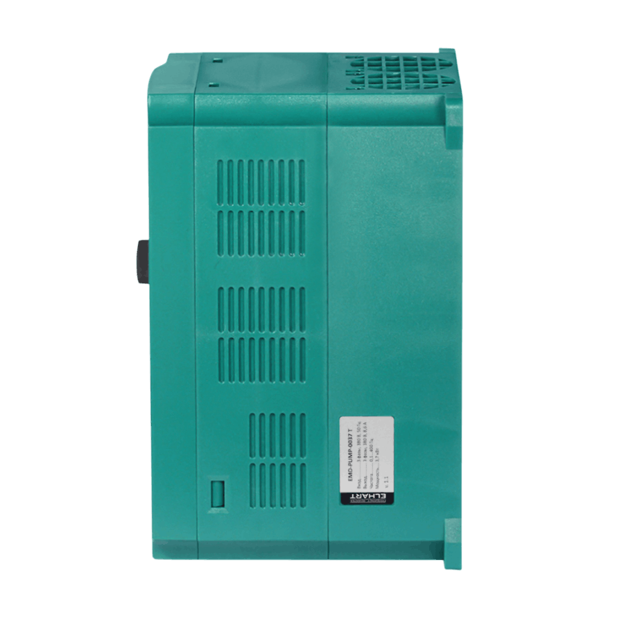 EMD-PUMP - 0037 T Преобразователь частоты ELHART, насосная серия