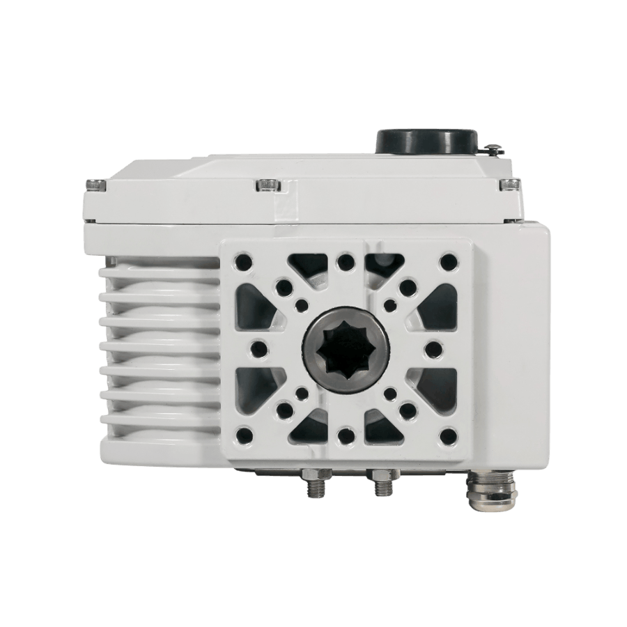 ELA-DT-100-230VAC-M Электропривод поворотный